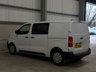 USED 2023 73 CITROEN DISPATCH 2.0 BLUEHDI 145PS 1200 MWB ENTERPRISE EDITION DOUBLE CAB CREW VAN - NO VAT 