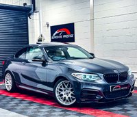 USED 2015 65 BMW 2 SERIES 3.0 M235i Coupe 2dr Petrol Auto Euro 6 (s/s) (326 ps) 