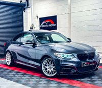 USED 2015 65 BMW 2 SERIES 3.0 M235i Coupe 2dr Petrol Auto Euro 6 (s/s) (326 ps) 
