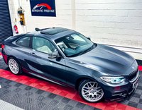 USED 2015 65 BMW 2 SERIES 3.0 M235i Coupe 2dr Petrol Auto Euro 6 (s/s) (326 ps) 