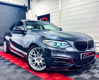 USED 2015 65 BMW 2 SERIES 3.0 M235i Coupe 2dr Petrol Auto Euro 6 (s/s) (326 ps) 