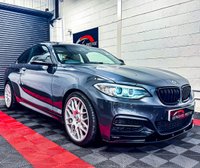 USED 2015 65 BMW 2 SERIES 3.0 M235i Coupe 2dr Petrol Auto Euro 6 (s/s) (326 ps) 
