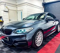 USED 2015 65 BMW 2 SERIES 3.0 M235i Coupe 2dr Petrol Auto Euro 6 (s/s) (326 ps) 