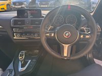 USED 2015 65 BMW 2 SERIES 3.0 M235i Coupe 2dr Petrol Auto Euro 6 (s/s) (326 ps) 