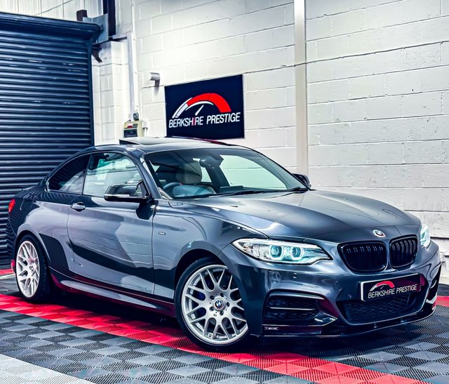 2015 65 BMW 2 Series 3.0 M235i Coupe 2dr Petrol Auto Euro 6 (s/s) (326 ps)
