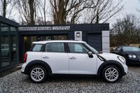 USED 2014 64 MINI COUNTRYMAN 2.0 Cooper SD SUV 5dr Diesel Manual Euro 5 (s/s) (143 ps) 