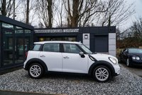 USED 2014 64 MINI COUNTRYMAN 2.0 Cooper SD SUV 5dr Diesel Manual Euro 5 (s/s) (143 ps) 