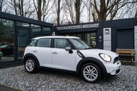 USED 2014 64 MINI COUNTRYMAN 2.0 Cooper SD SUV 5dr Diesel Manual Euro 5 (s/s) (143 ps) 