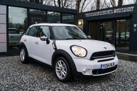 USED 2014 64 MINI COUNTRYMAN 2.0 Cooper SD SUV 5dr Diesel Manual Euro 5 (s/s) (143 ps) 