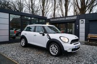 USED 2014 64 MINI COUNTRYMAN 2.0 Cooper SD SUV 5dr Diesel Manual Euro 5 (s/s) (143 ps) 