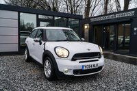 USED 2014 64 MINI COUNTRYMAN 2.0 Cooper SD SUV 5dr Diesel Manual Euro 5 (s/s) (143 ps) 