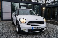 USED 2014 64 MINI COUNTRYMAN 2.0 Cooper SD SUV 5dr Diesel Manual Euro 5 (s/s) (143 ps) 