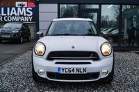 USED 2014 64 MINI COUNTRYMAN 2.0 Cooper SD SUV 5dr Diesel Manual Euro 5 (s/s) (143 ps) 