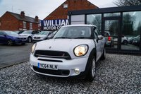 USED 2014 64 MINI COUNTRYMAN 2.0 Cooper SD SUV 5dr Diesel Manual Euro 5 (s/s) (143 ps) 