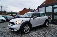 USED 2014 64 MINI COUNTRYMAN 2.0 Cooper SD SUV 5dr Diesel Manual Euro 5 (s/s) (143 ps) 