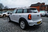 USED 2014 64 MINI COUNTRYMAN 2.0 Cooper SD SUV 5dr Diesel Manual Euro 5 (s/s) (143 ps) 