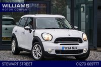 USED 2014 64 MINI COUNTRYMAN 2.0 Cooper SD SUV 5dr Diesel Manual Euro 5 (s/s) (143 ps) 