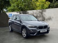 USED 2018 18 BMW X1 2.0 20d Sport SUV 5dr Diesel Auto xDrive Euro 6 (s/s) (190 ps) &pound;200 TO SECURE - DELIVERY AVAILABLE
