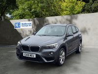 USED 2018 18 BMW X1 2.0 20d Sport SUV 5dr Diesel Auto xDrive Euro 6 (s/s) (190 ps) &pound;200 TO SECURE - DELIVERY AVAILABLE