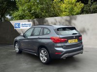 USED 2018 18 BMW X1 2.0 20d Sport SUV 5dr Diesel Auto xDrive Euro 6 (s/s) (190 ps) &pound;200 TO SECURE - DELIVERY AVAILABLE