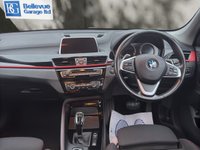 USED 2018 18 BMW X1 2.0 20d Sport SUV 5dr Diesel Auto xDrive Euro 6 (s/s) (190 ps) &pound;200 TO SECURE - DELIVERY AVAILABLE