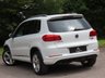 USED 2015 15 VOLKSWAGEN TIGUAN 2.0 TDI BlueMotion Tech R-Line SUV 5dr Diesel Manual 4WD Euro 6 (s/s) (150 ps) < PANORAMIC ROOF >