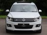 USED 2015 15 VOLKSWAGEN TIGUAN 2.0 TDI BlueMotion Tech R-Line SUV 5dr Diesel Manual 4WD Euro 6 (s/s) (150 ps) < PANORAMIC ROOF >