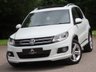USED 2015 15 VOLKSWAGEN TIGUAN 2.0 TDI BlueMotion Tech R-Line SUV 5dr Diesel Manual 4WD Euro 6 (s/s) (150 ps) < PANORAMIC ROOF >