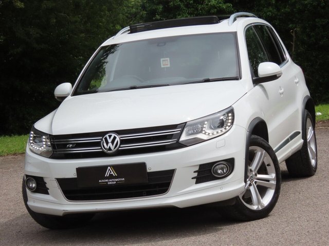 View our VOLKSWAGEN TIGUAN