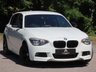 USED 2015 15 BMW 1 SERIES 2.0 116d M Sport Hatchback 5dr Diesel Manual Euro 5 (s/s) (116 ps) JUST ARRIVED CALL FOR DETAILS!