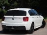 USED 2015 15 BMW 1 SERIES 2.0 116d M Sport Hatchback 5dr Diesel Manual Euro 5 (s/s) (116 ps) JUST ARRIVED CALL FOR DETAILS!