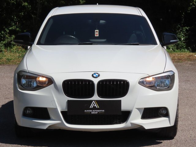 View our BMW 1 SERIES