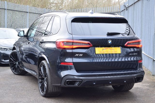 View our BMW X5