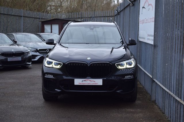 2019 BMW X5 - Photo 7