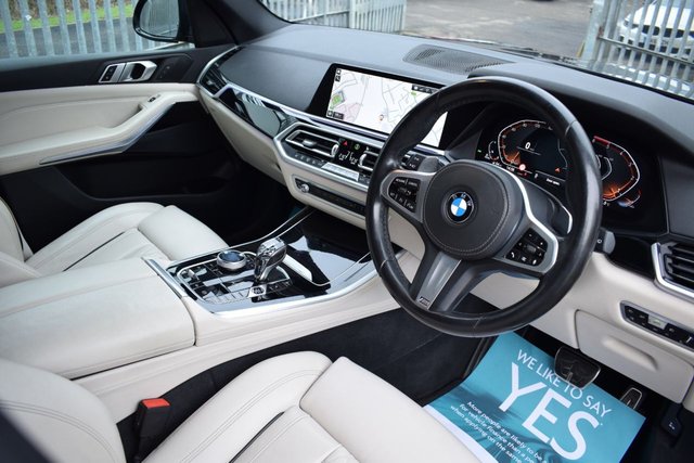 View our BMW X5