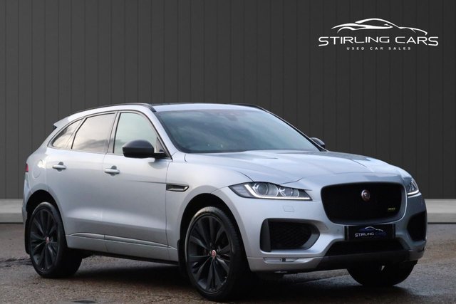 2020 Jaguar F-Pace 2L 300 Sport 5dr - Photo 2