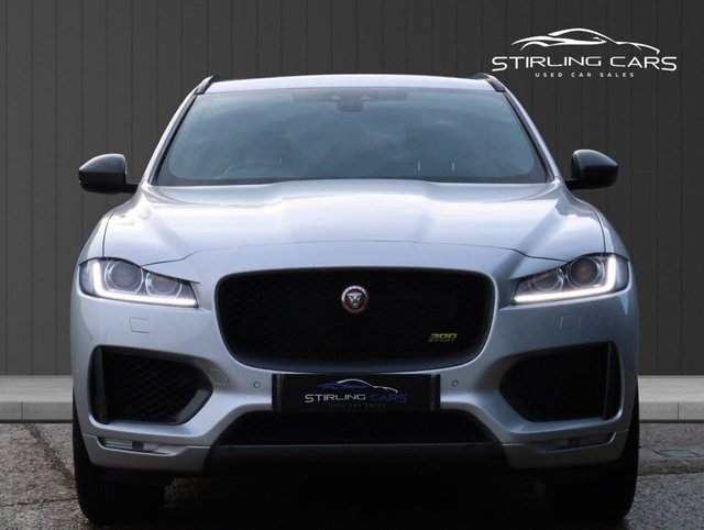 2020 Jaguar F-Pace 2L 300 Sport 5dr - Photo 3