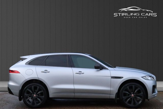 2020 Jaguar F-Pace 2L 300 Sport 5dr - Photo 4