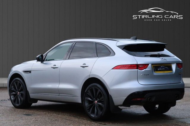 2020 Jaguar F-Pace 2L 300 Sport 5dr - Photo 7