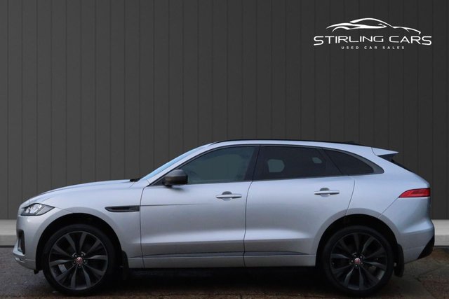 2020 Jaguar F-Pace 2L 300 Sport 5dr - Photo 5