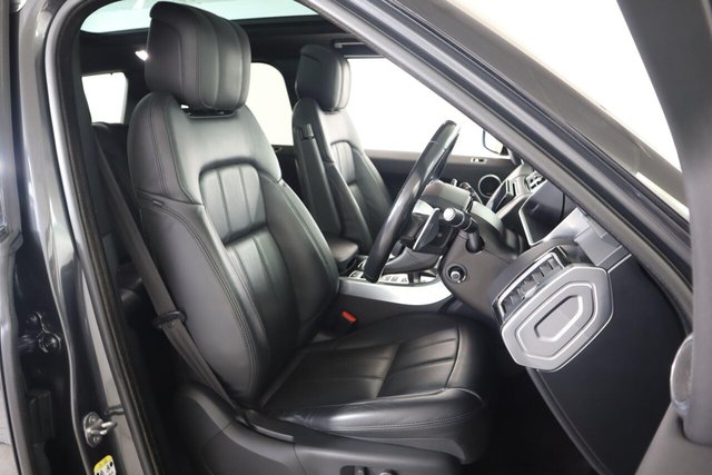 2021 Land Rover Range Rover Sport - Photo 12