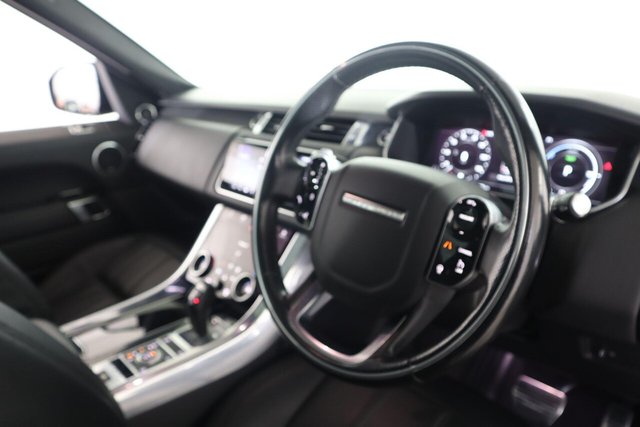 2021 Land Rover Range Rover Sport - Photo 11