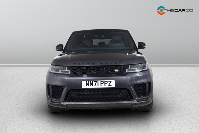 2021 Land Rover Range Rover Sport - Photo 3