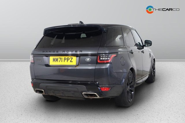 2021 Land Rover Range Rover Sport - Photo 10