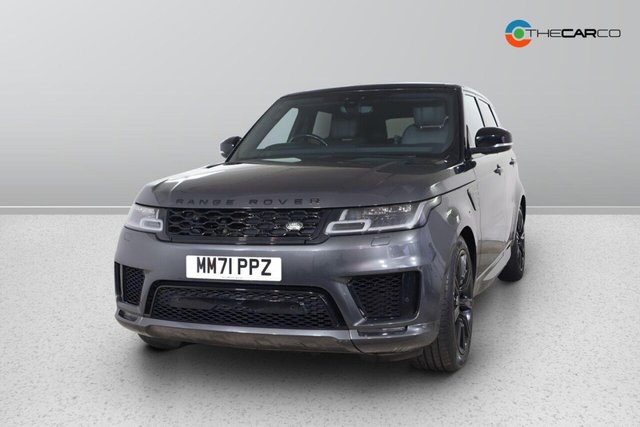 2021 Land Rover Range Rover Sport - Photo 6
