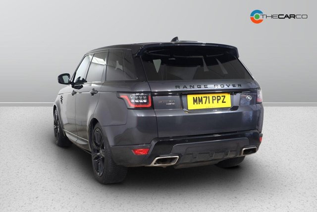 2021 Land Rover Range Rover Sport - Photo 4