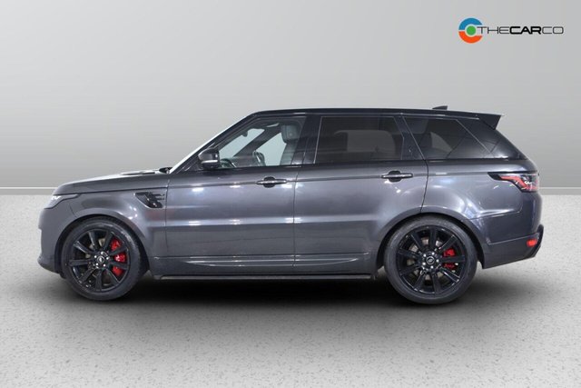2021 Land Rover Range Rover Sport - Photo 5