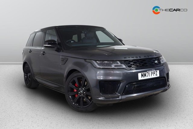 2021 Land Rover Range Rover Sport