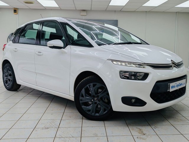 2016 16 CITROEN C4 PICASSO 1.6 BlueHDi Selection MPV 5dr Diesel Manual Euro 6 (s/s) (120 ps) 