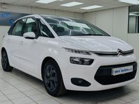 USED 2016 16 CITROEN C4 PICASSO 1.6 BlueHDi Selection MPV 5dr Diesel Manual Euro 6 (s/s) (120 ps) 